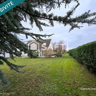 Maison 8 pièces 527000 €