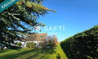 Maison 8 Pièces 140 m² à vendre à Leffrinckoucke (59495)