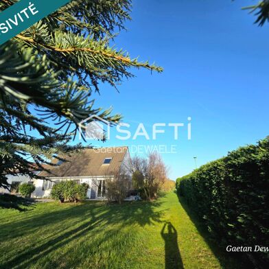 Maison 8 pièces 527000 €