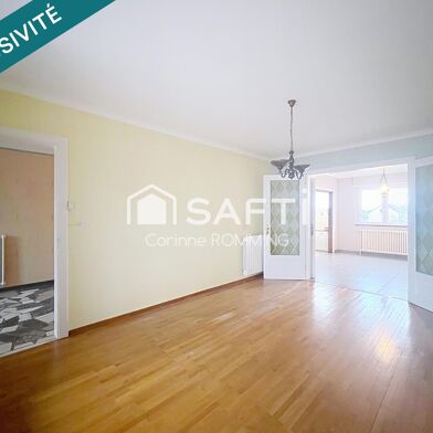 Maison 6 pièces 99900 €