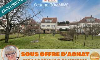 Maison 6 Pièces 128 m² à vendre à Lelling (57660)