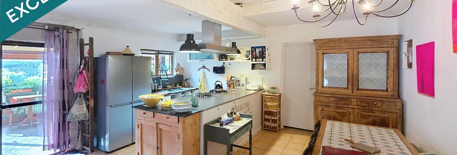 Maison 6 Pièces 120 m² à vendre à Bernin (38190)