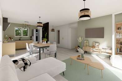 Maison 4 pièces 235000 €