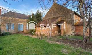 Maison 3 Pièces 85 m² à vendre à Mers-sur-Indre (36230)