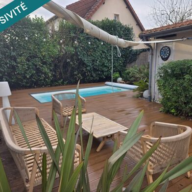 Maison 6 pièces 540000 €