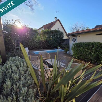 Maison 6 pièces 540000 €