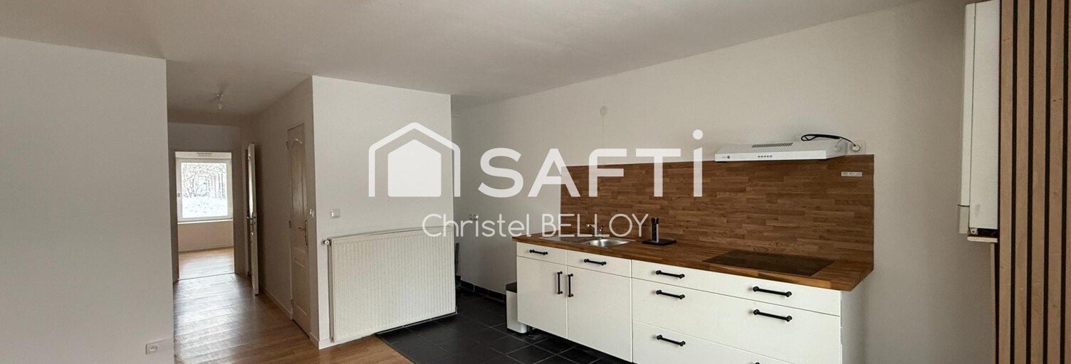 Appartement 2 Pièces 45 m² à louer à Tritteling-Redlach (57385)