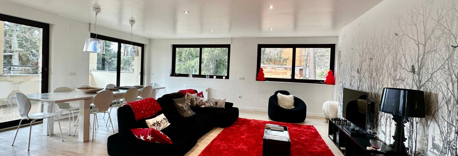 Appartement 5 Pièces 165 m² à vendre à Bolquère (66210)