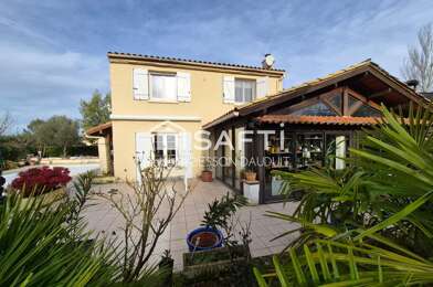 Maison 4 pièces 285000 €