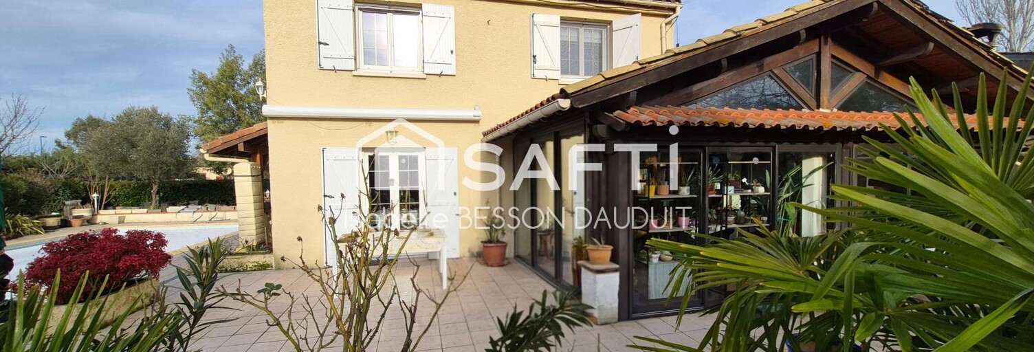 Maison 4 Pièces 131 m² à vendre à Nègrepelisse (82800)