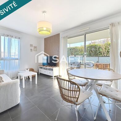 Appartement 3 pièces 315000 €