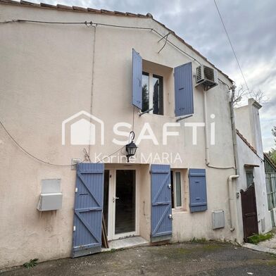 Maison 2 pièces 179000 €