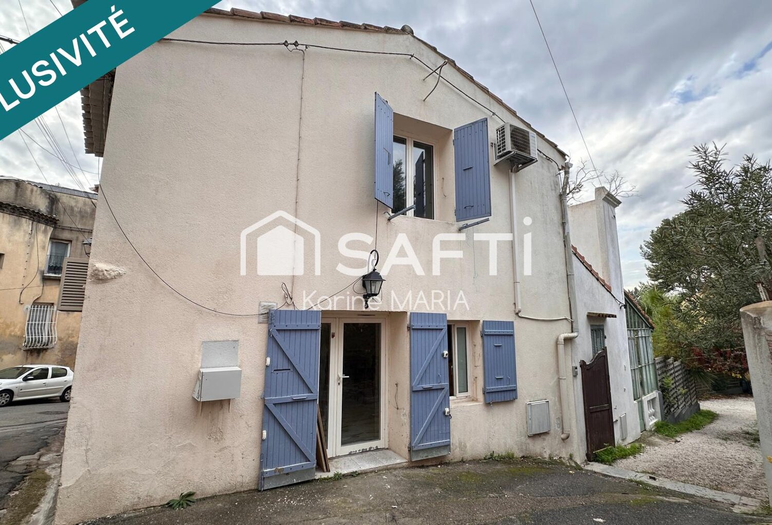 13011 - Les Camoins - Maison de village de 43 m2 — photo 1