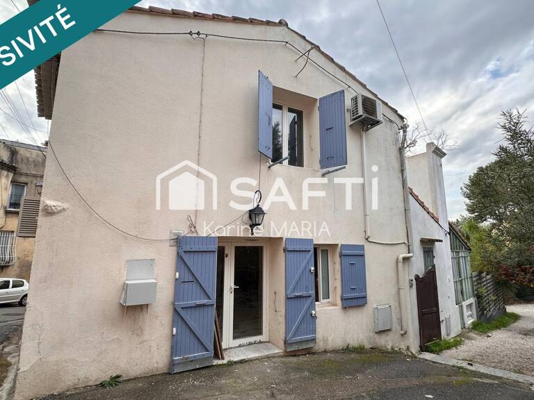 13011 - Les Camoins - Maison de village de 43 m2 — photo 1