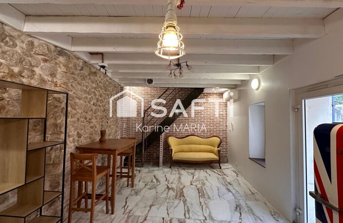 13011 - Les Camoins - Maison de village de 43 m2 — photo 3