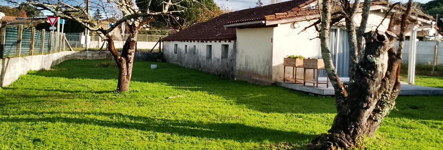 Maison 4 Pièces 70 m² à vendre à Saint-Ciers-sur-Gironde (33820)