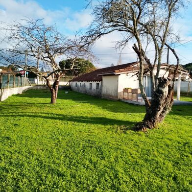 Maison 4 pièces 120000 €