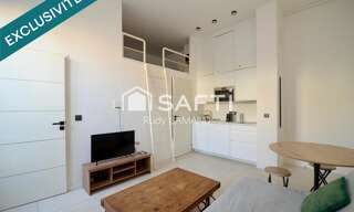 Appartement 2 Pièces 33 m² à vendre à Nice (06100)