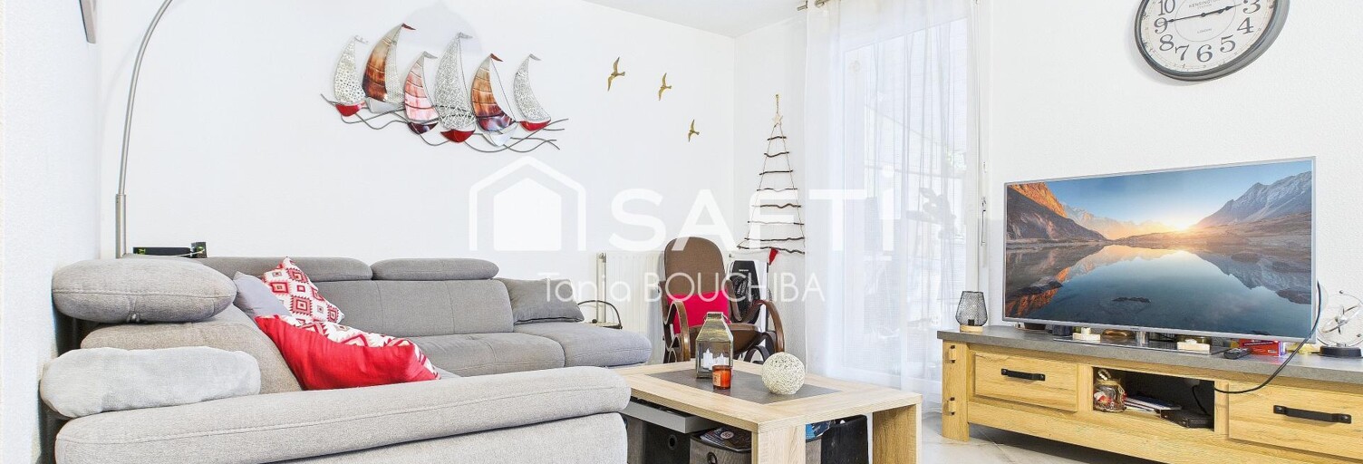 Maison 4 Pièces 90 m² à vendre à Bègles (33130)