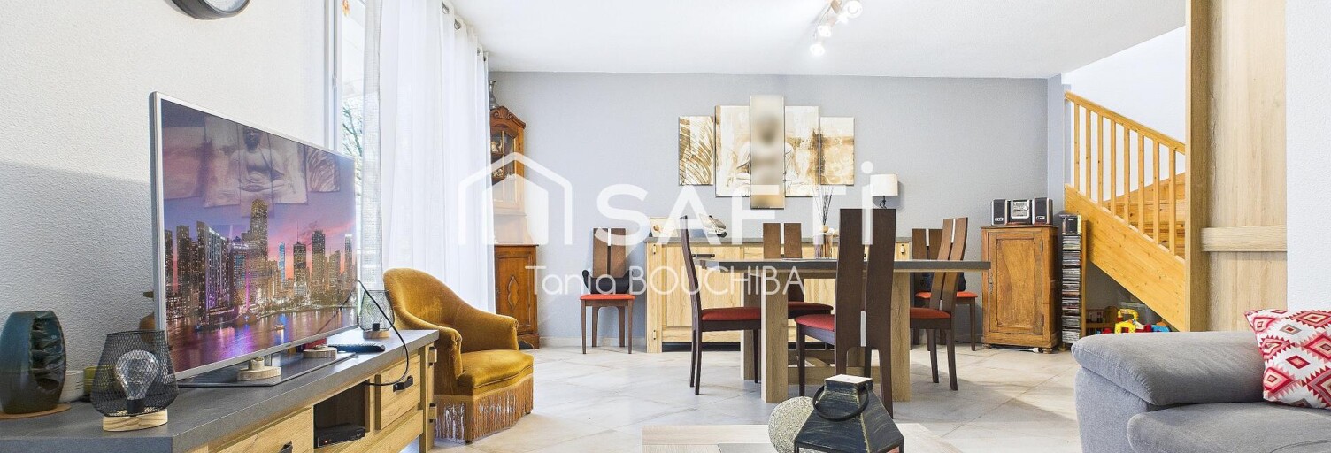 Maison 4 Pièces 90 m² à vendre à Bègles (33130)