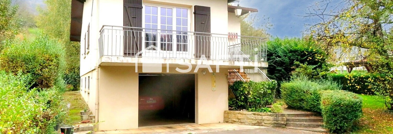 Maison 8 Pièces 123 m² à vendre à Perrigny (39570)