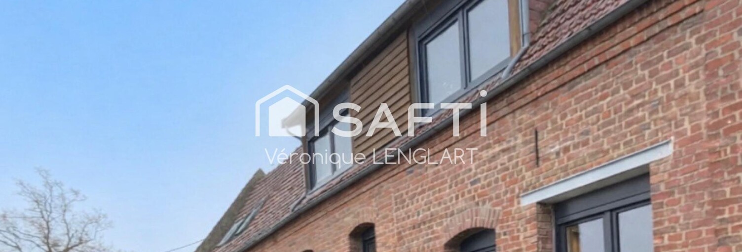 Maison 5 Pièces 131 m² à vendre à Sepmeries (59269)