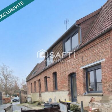 Maison 5 pièces 320000 €