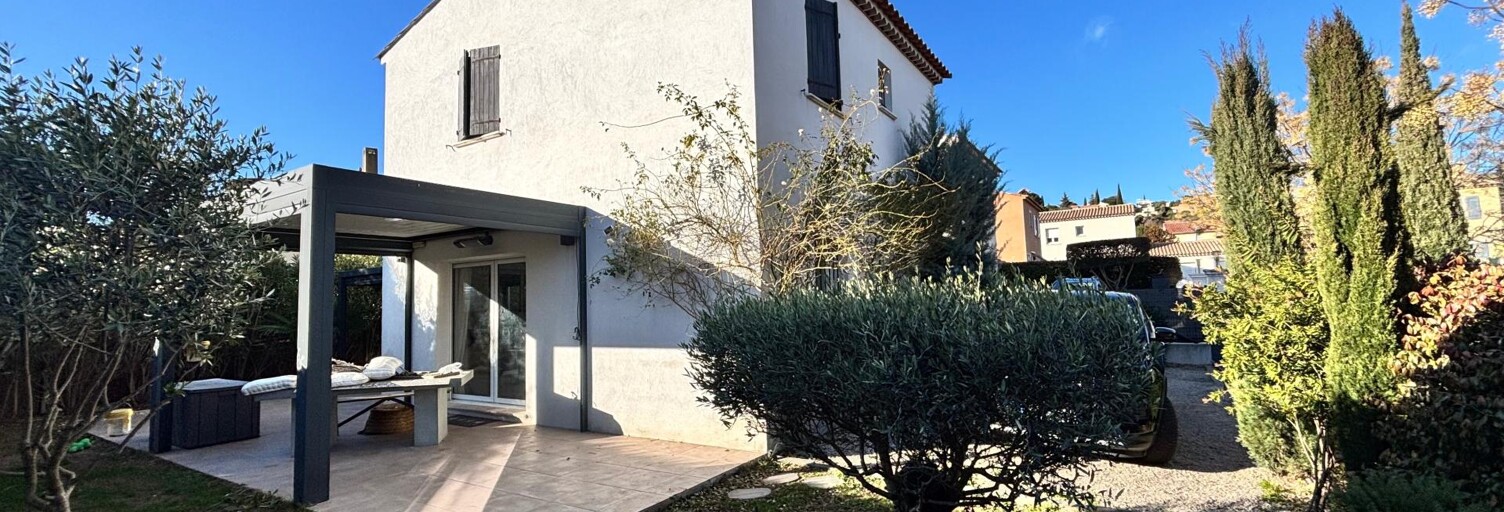 Maison 4 Pièces 81 m² à vendre à Les Arcs (83460)