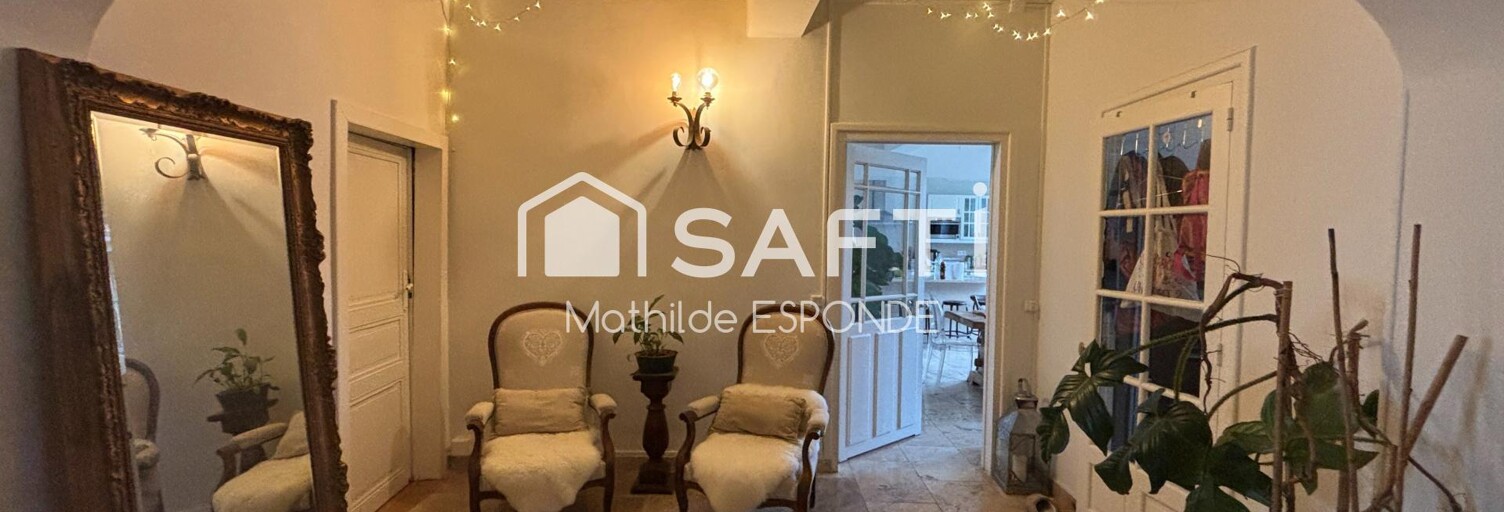 Maison 10 Pièces 342 m² à vendre à Fleurance (32500)