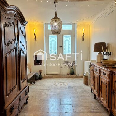 Maison 10 pièces 525000 €