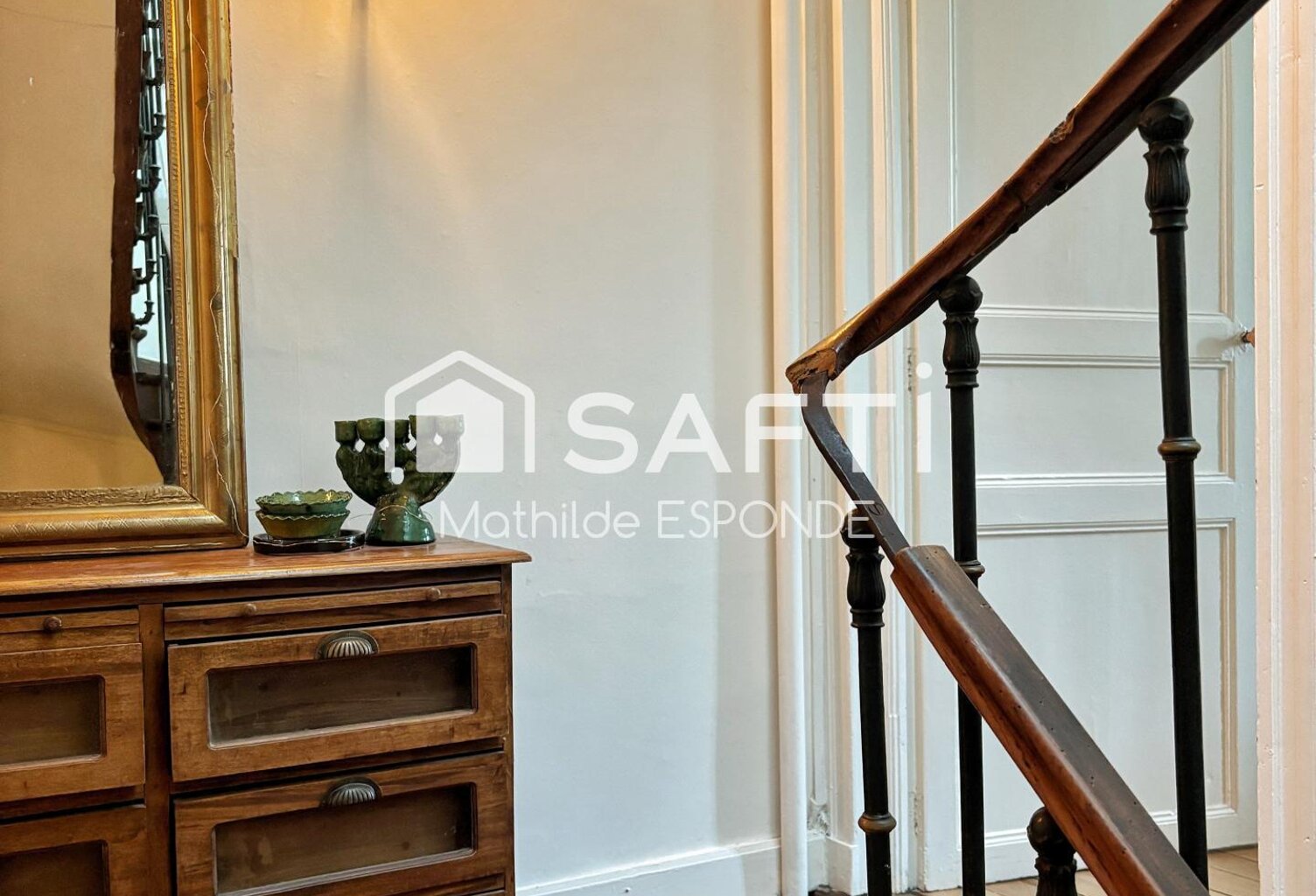 Maison 342 m² centre ville 10 pièces, dépendances — photo 1
