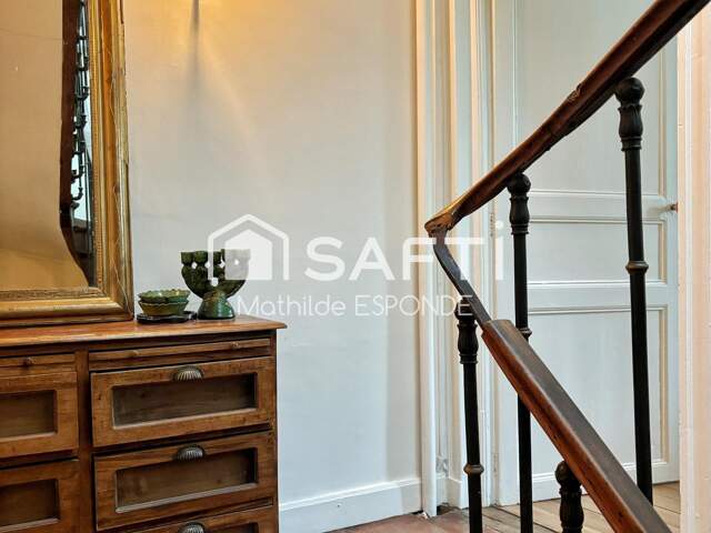Maison 342 m² centre ville 10 pièces, dépendances — photo du bien