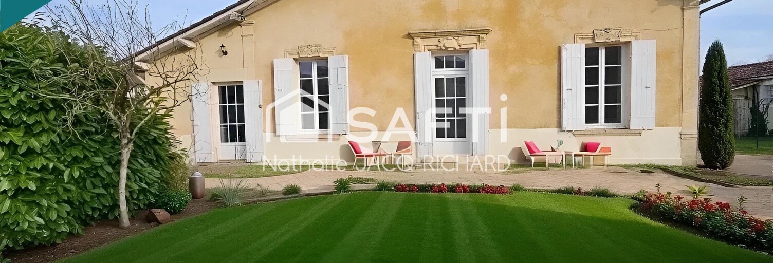 Maison 3 Pièces 70 m² à vendre à Bergerac (24100)