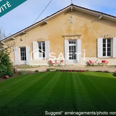 Maison 3 pièces 169000 €