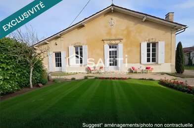 Maison 3 pièces 169000 €