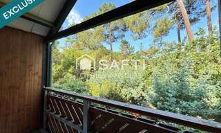 Appartement 2 Pièces 28 m² à vendre à Lège (33950)