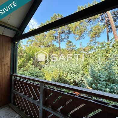 Appartement 2 pièces 199000 €