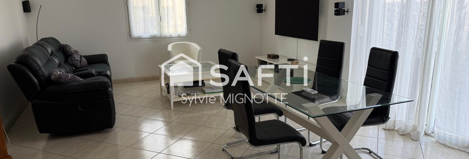 Maison 4 Pièces 83 m² à vendre à La Laigne (17170)