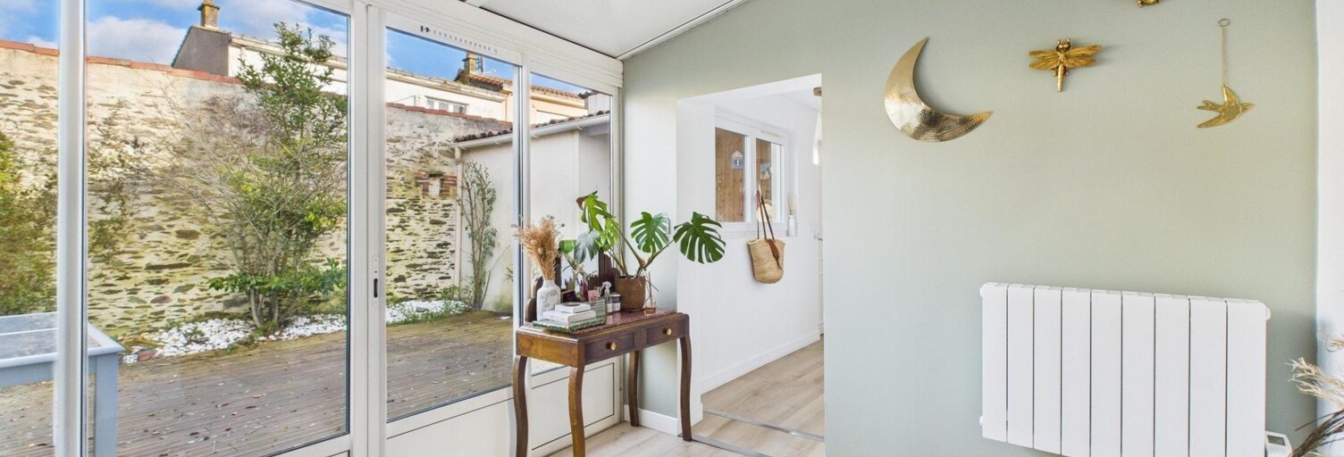 Maison 3 Pièces 92 m² à vendre à Les Brouzils (85260)