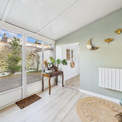 Maison 3 pièces 209000 €