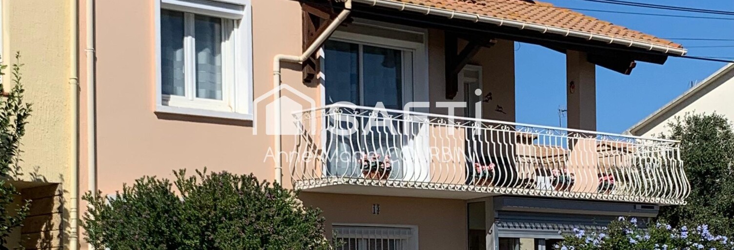 Maison 7 Pièces 145 m² à vendre à Sérignan (34410)