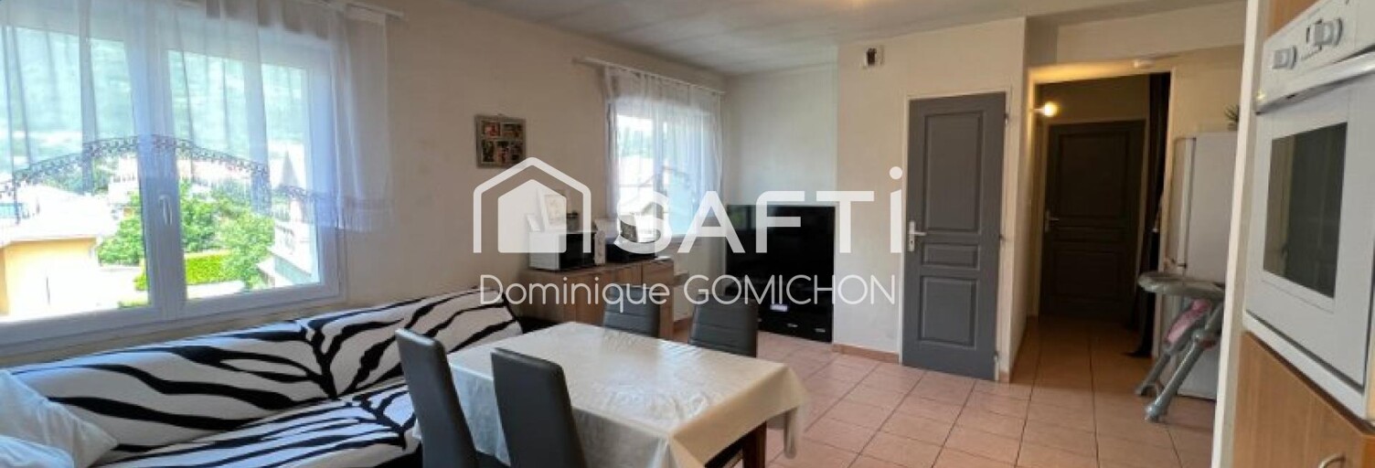 Appartement 2 Pièces 41 m² à vendre à Chorges (05230)