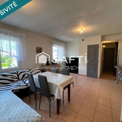 Appartement 2 pièces 118000 €