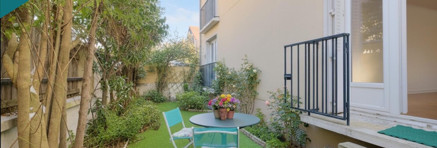 Appartement 4 Pièces 87 m² à vendre à Saint-Maur-des-Fossés (94100)