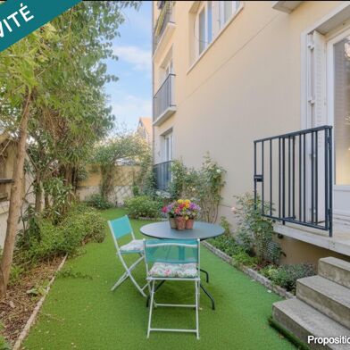 Appartement 4 pièces 430000 €