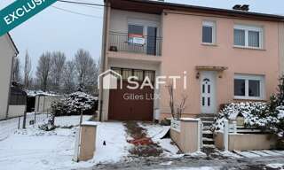 Maison 5 Pièces 84 m² à vendre à Saint-Avold (57500)