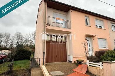 Maison 5 pièces 125000 €
