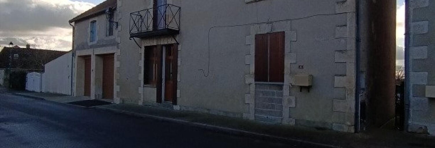 Maison 6 Pièces 159 m² à vendre à Liglet (86290)