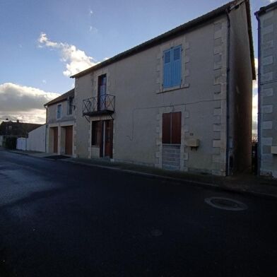 Maison 6 pièces 169000 €