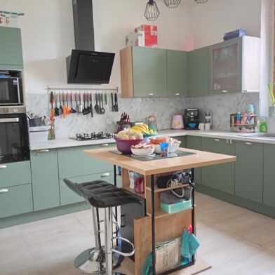 Maison 6 pièces 164000 €